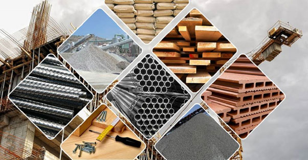 Types of Building Materials Used in Construction