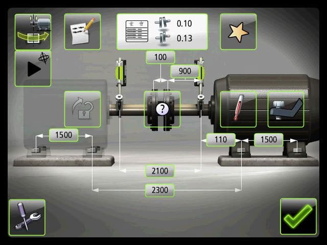 Laser Alignment