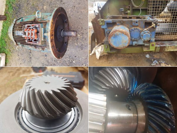 Motor Failure Aggregrate Motor Failure Aggregrate