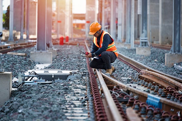 Rail Worker