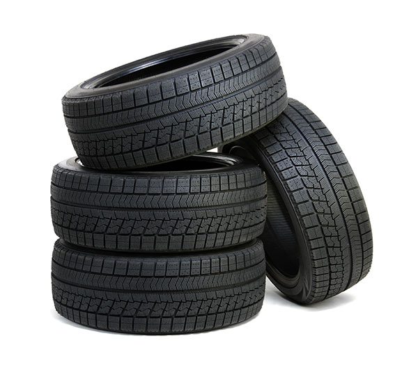 Rubber Tyres