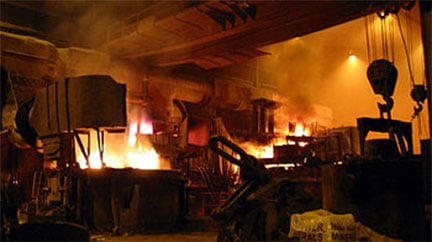 Metal Production Steel
