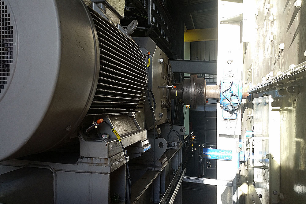 MachineGuard Fixed Systems DMS Drive Management Services