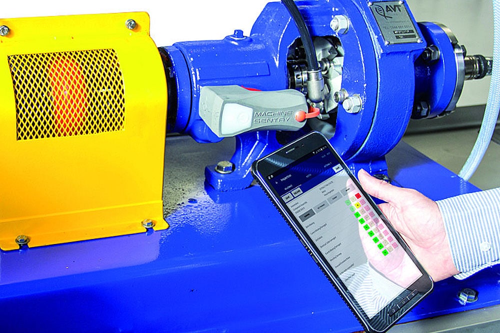 Machine Sentry Data Collectors & Platform - DMS - Drive Management Services